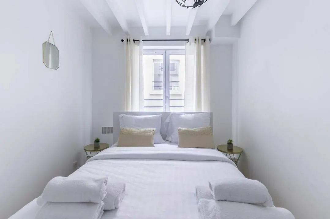 Home Suite Home Grands Boulevards 41 Paris 0*,  Frankrike