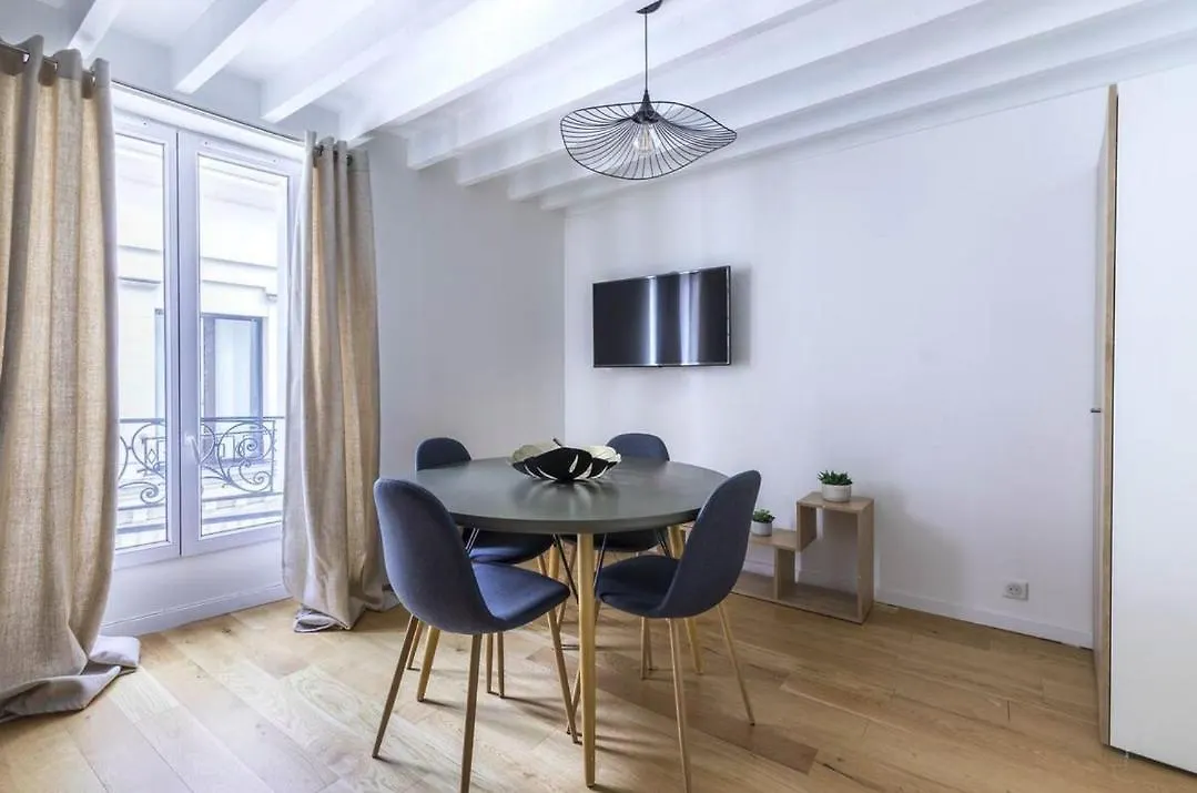 Home Suite Home Grands Boulevards 41 Paris 0*,