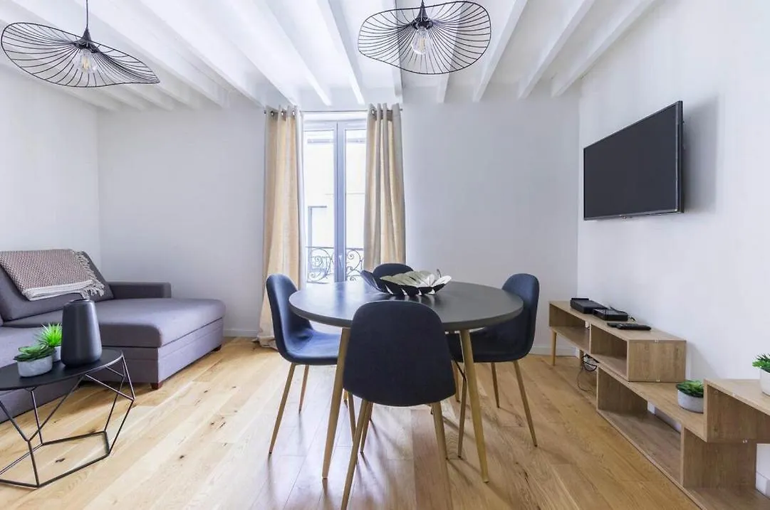 Apartment Home Suite Home Grands Boulevards 41 Paris