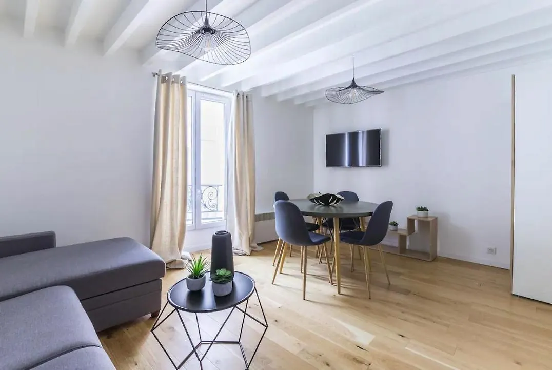 Apartment Home Suite Home Grands Boulevards 41 Paris France