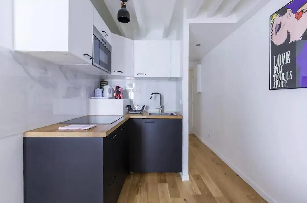 Home Suite Home Grands Boulevards 41 Paris