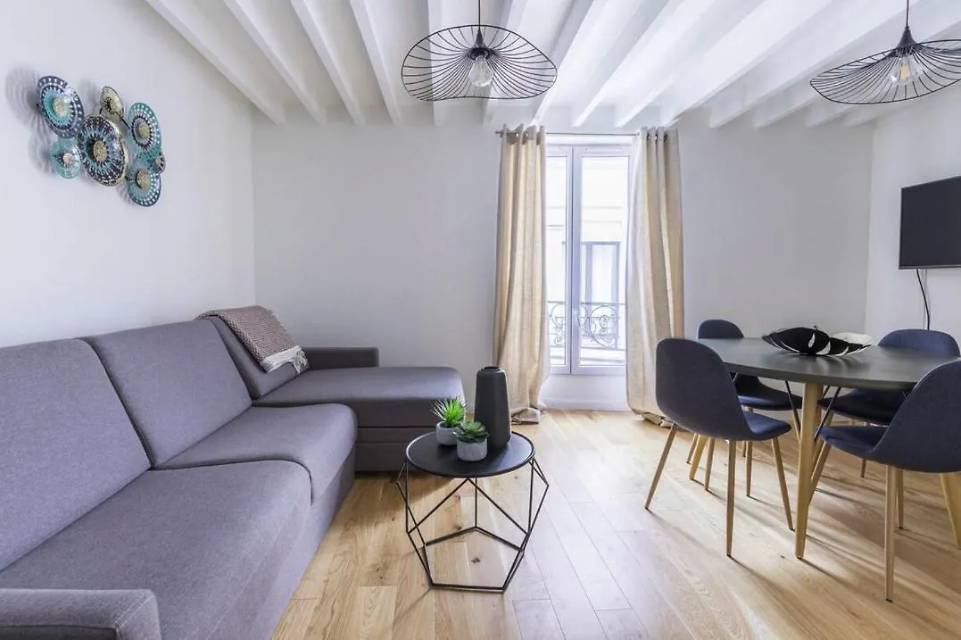 Home Suite Home Grands Boulevards 41 Paris 0*,  France