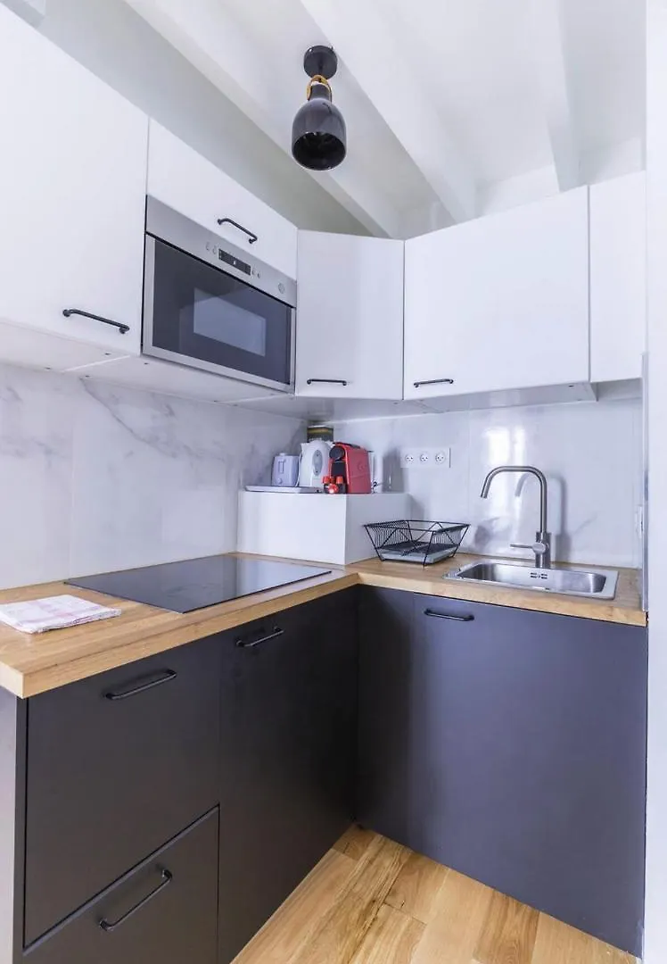 Apartment Home Suite Home Grands Boulevards 41 Paris